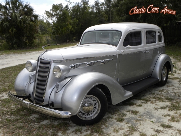 1936 DeSoto Deluxe