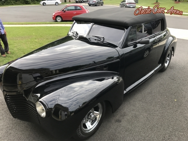 1941 Chevrolet Special Deluxe