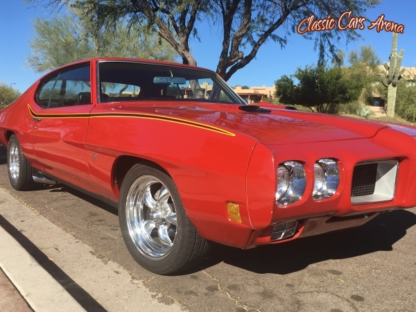 1970 Pontiac GTO