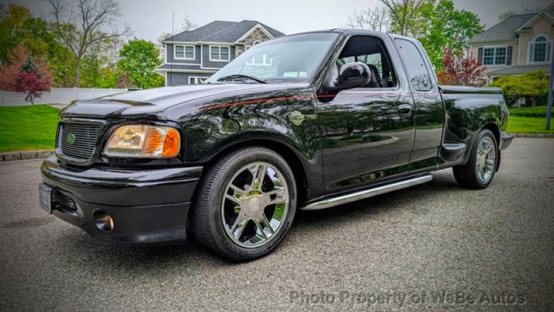 2000 Ford F-150