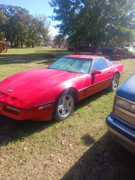1984 Chevrolet Corvette