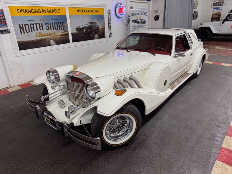1986 Zimmer Golden Spirit