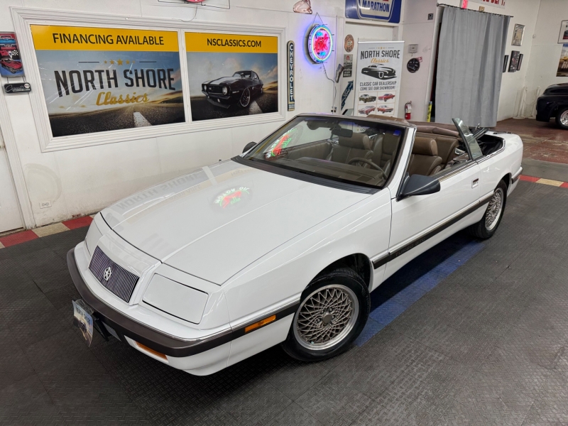 1989 Chrysler LeBaron