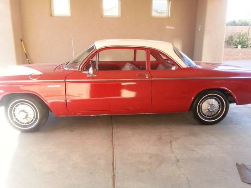 1961 Chevrolet Corvair