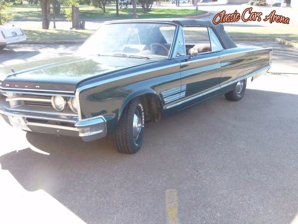 1966 Chrysler 300