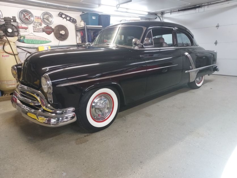 1952 Oldsmobile 88