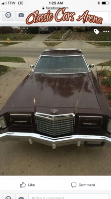 1978 Ford Thunderbird