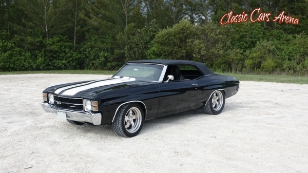 1971 Chevrolet Chevelle SS