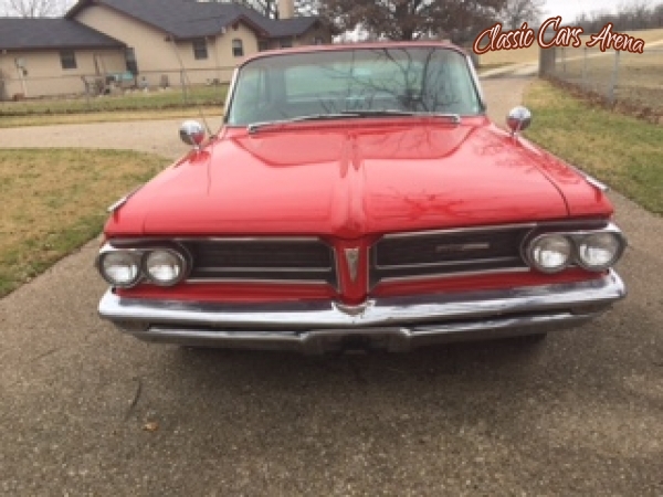 1962 Pontiac Grand Prix