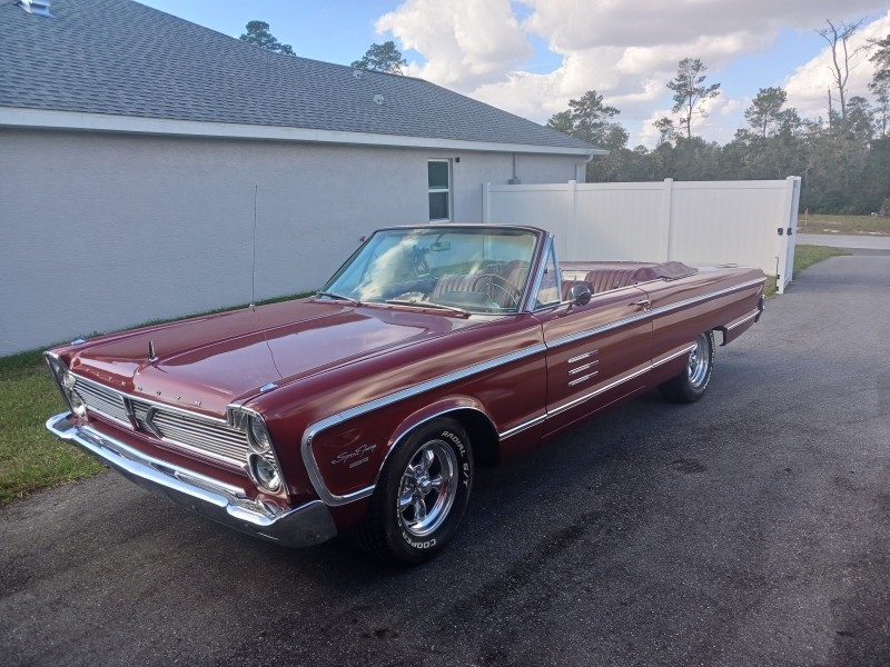 1966 Plymouth Fury