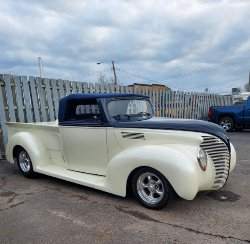 1939 Ford Model 50