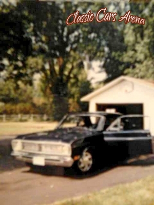 1968 Ford Falcon