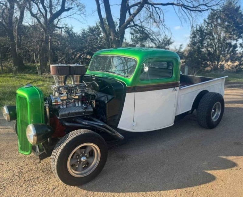 1935 Ford Model 50