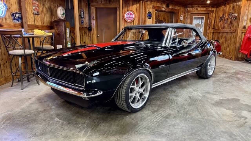 1967 Chevrolet Camaro