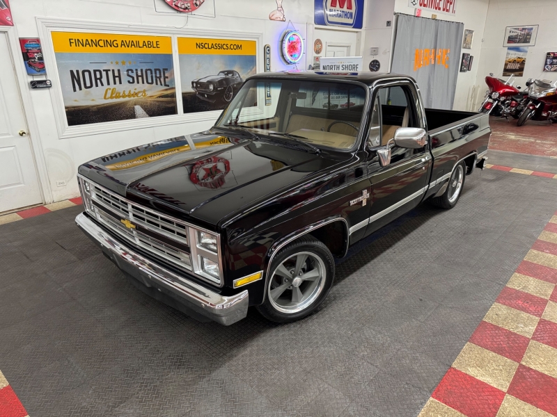 1985 Chevrolet C/K 10