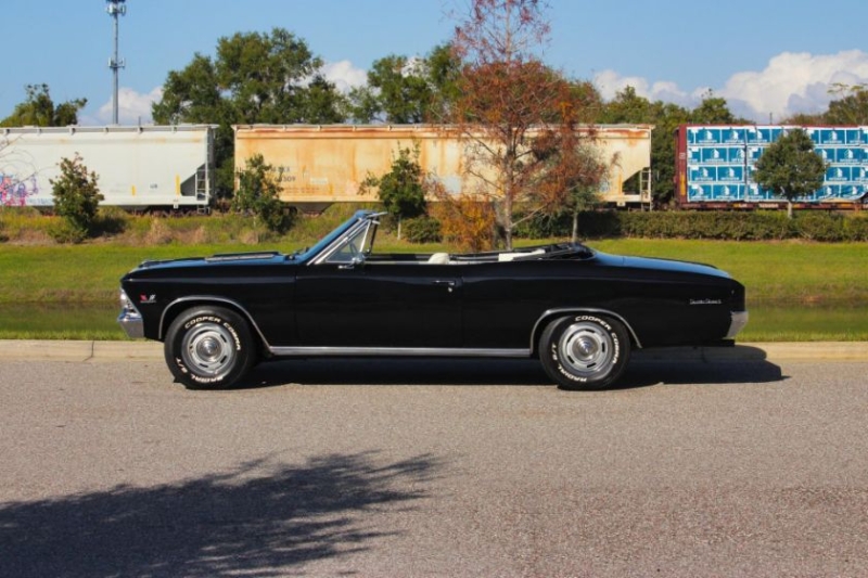 1966 Chevrolet Chevelle