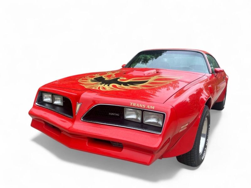 1977 Pontiac Firebird