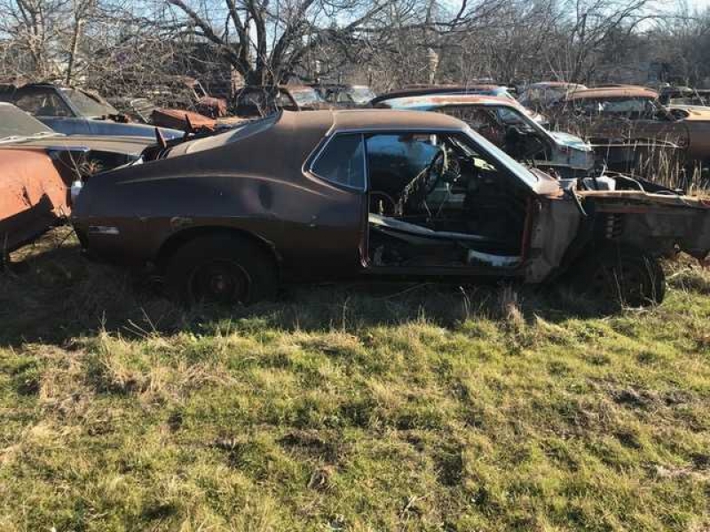 1972 AMC Javelin