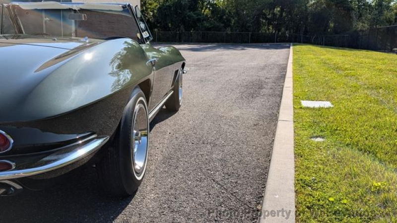 1967 Chevrolet Corvette