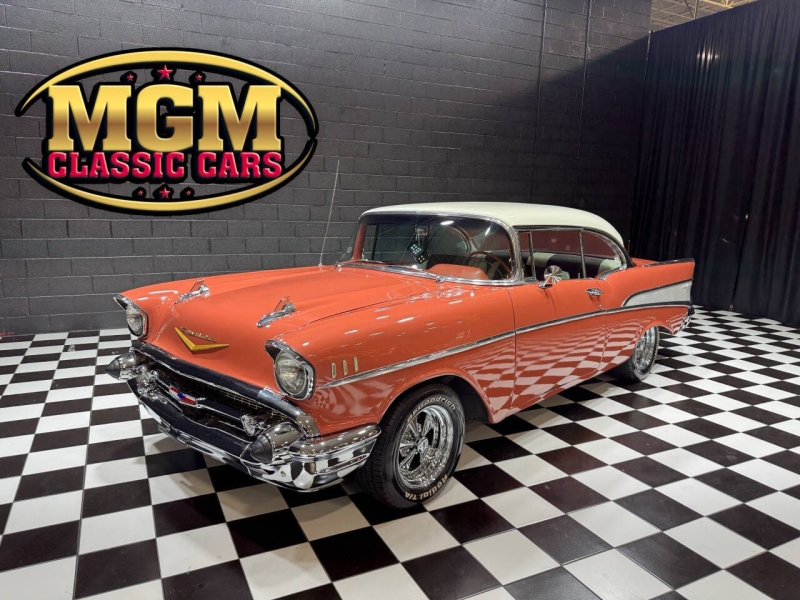 1957 Chevrolet Bel Air