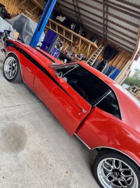 1967 Chevrolet Camaro