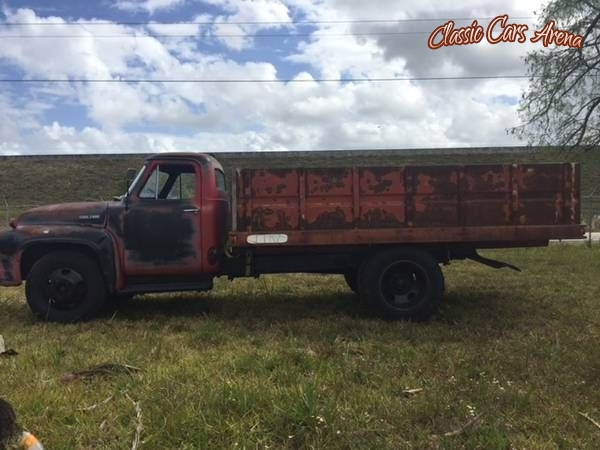 1953 Ford F-600