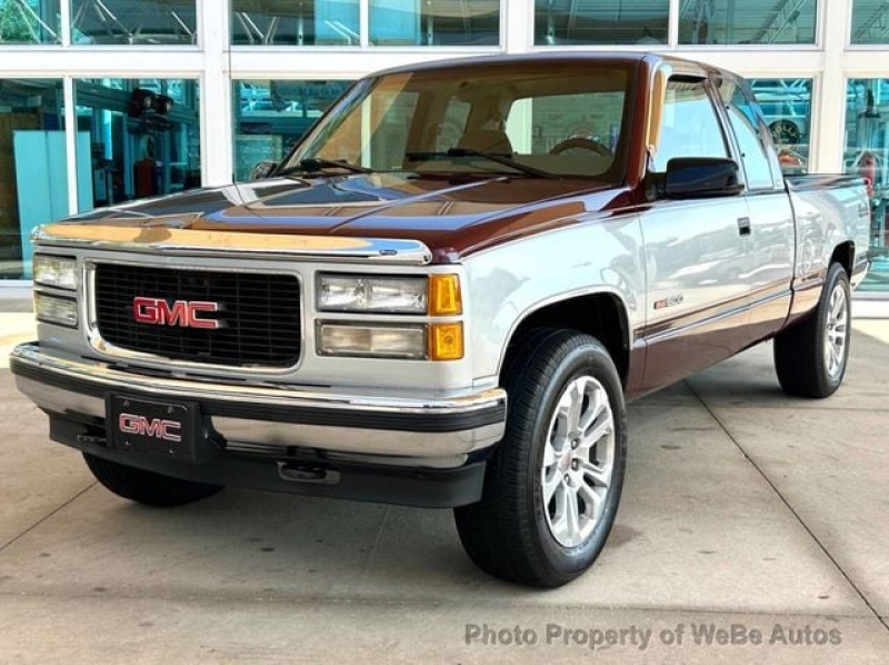 1995 GMC Sierra