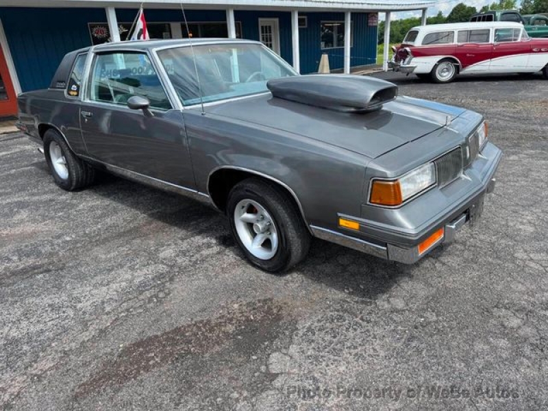 1988 Oldsmobile Cutlass