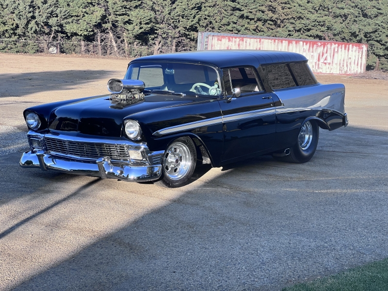 1956 Chevrolet Nomad