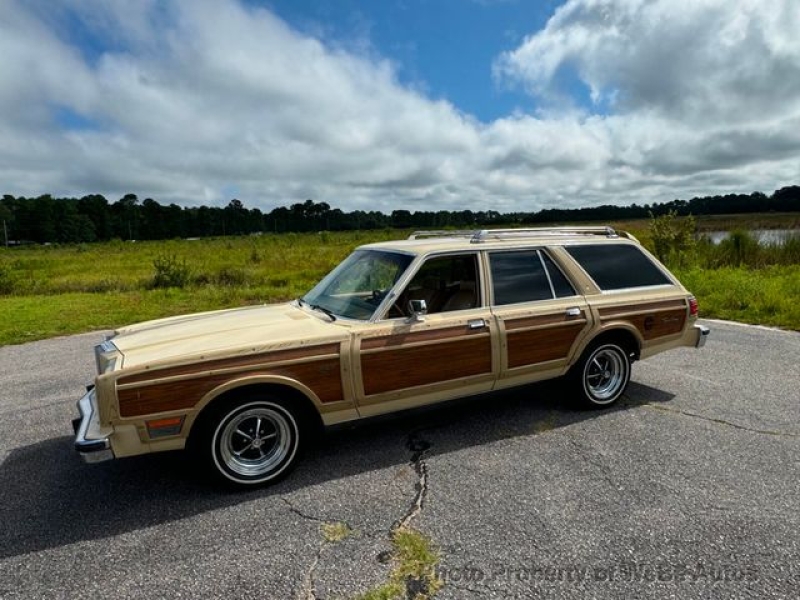 1973 Chrysler Town & Country