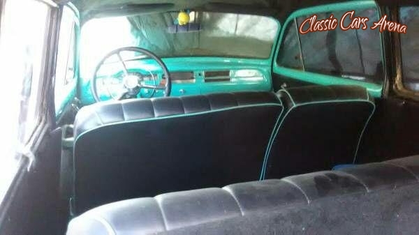 1954 Plymouth Plaza