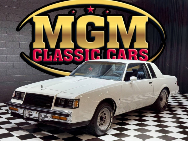 1987 Buick Regal