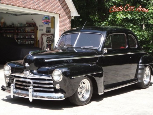 1947 Ford Deluxe