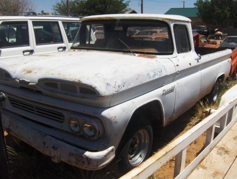 1960 Chevrolet C/K Series