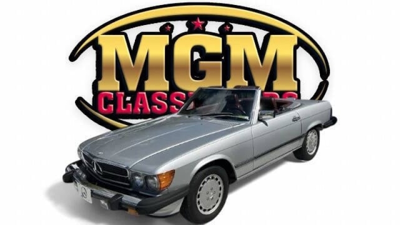 1972 Mercedes-Benz Camaro