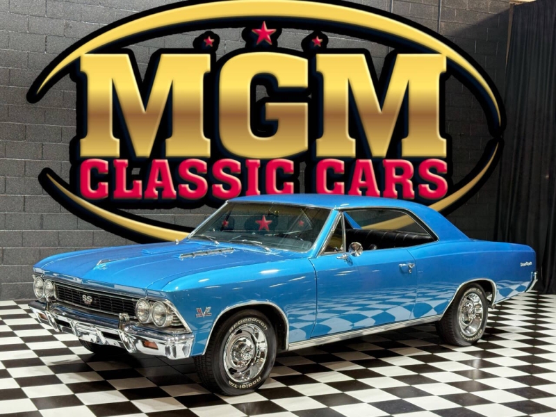 1966 Chevrolet Chevelle