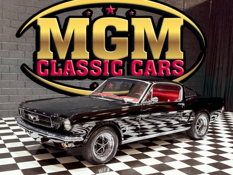 1966 Ford Mustang