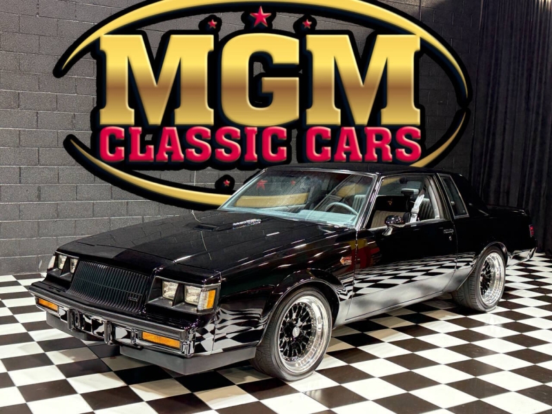 1987 Buick Regal
