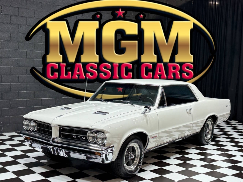 1964 Pontiac GTO