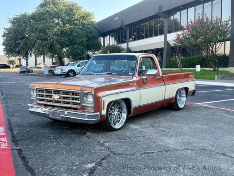 1978 Chevrolet C/K 10