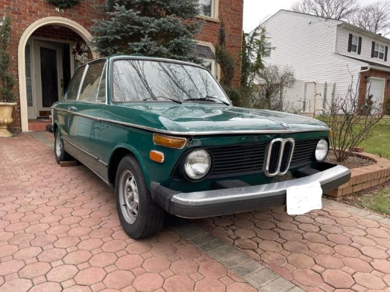 1974 BMW