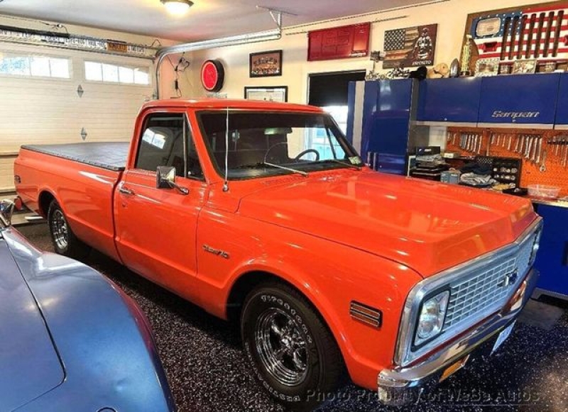 1971 Chevrolet C10