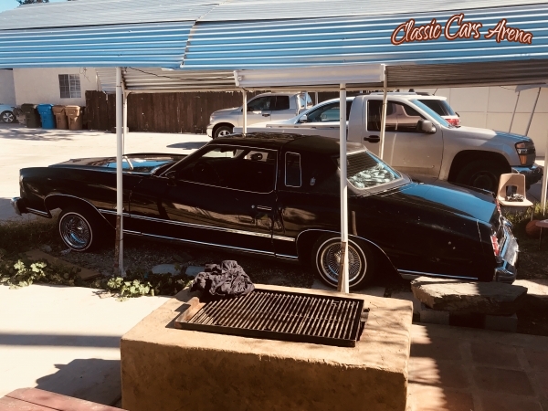 1977 Chevrolet Monte Carlo