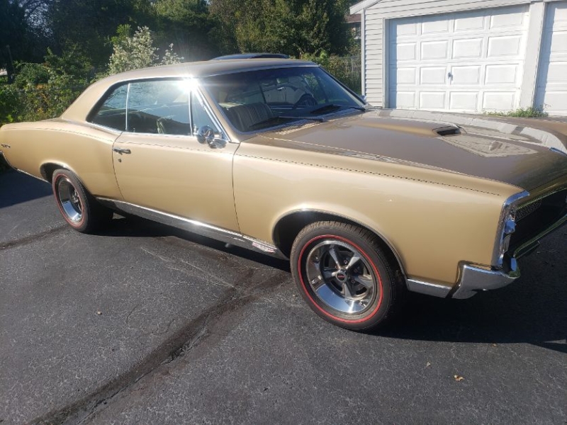 1967 Pontiac GTO