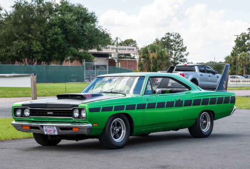 1969 Plymouth Road Runner