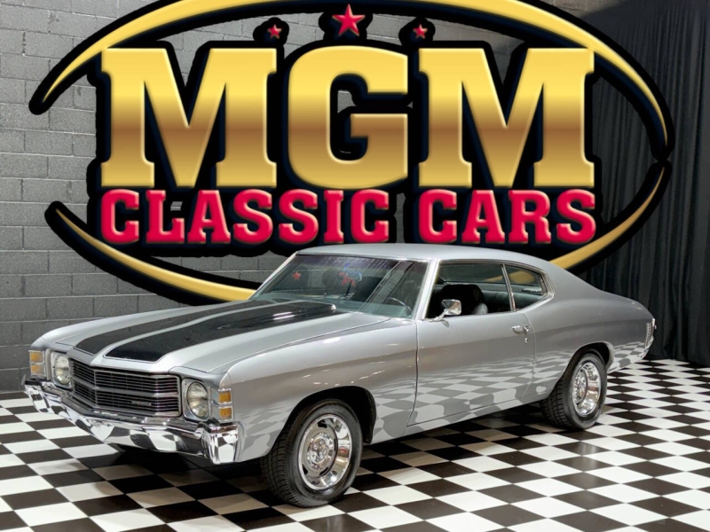 1971 Chevrolet Chevelle