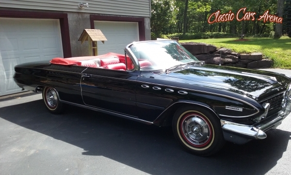 1961 Buick Electra