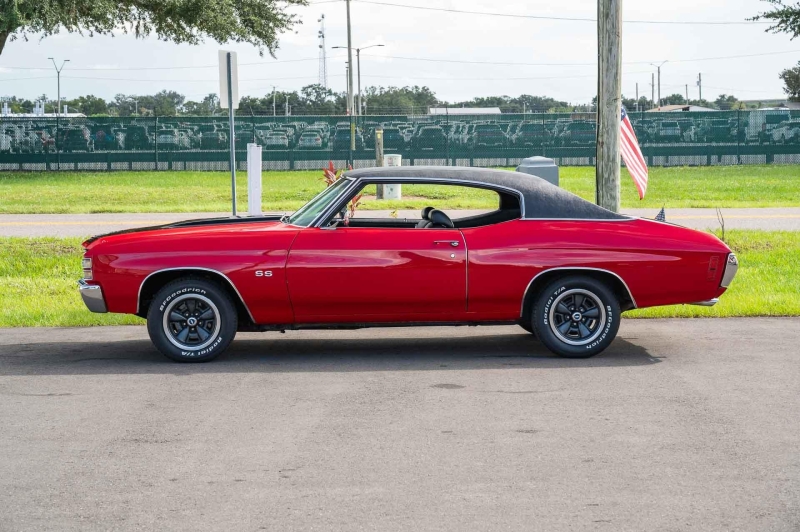 1971 Chevrolet Chevelle SS