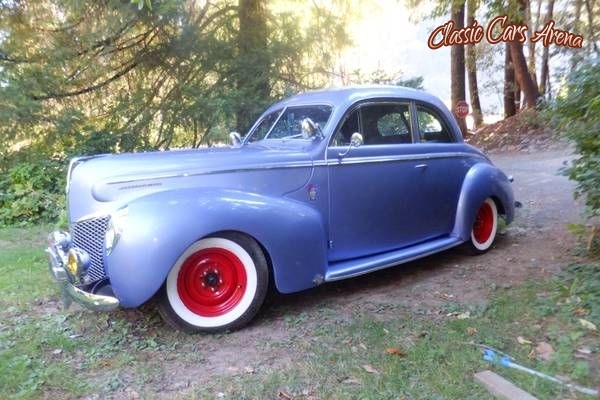 1940 Mercury Eight