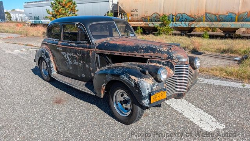 1940 Chevrolet Master Deluxe